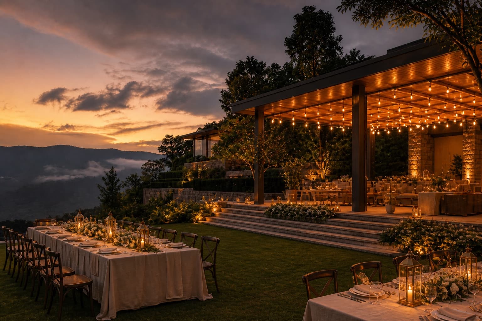 Banquet & event venues