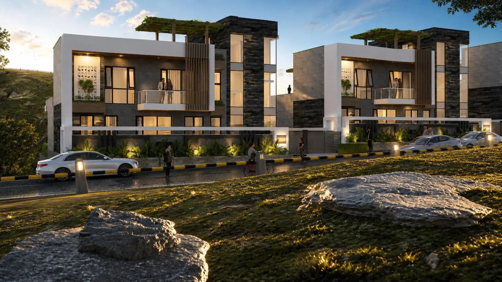 4 BHK Villa at Motus Luxora